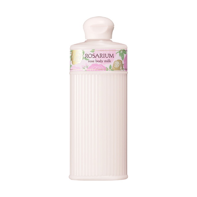 【ポイント10倍】資生堂 ばら園 ローズボディーミルク RX 200ml 【2個セット】 2
