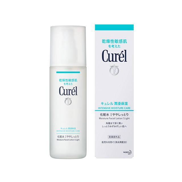 花王 キュレル（curel） 化粧水1 ややしっとり 150ml