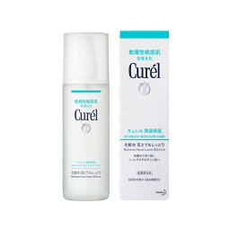 キュレル 化粧水 【医薬部外品】花王 キュレル（curel） 化粧水3 とてもしっとり 150ml