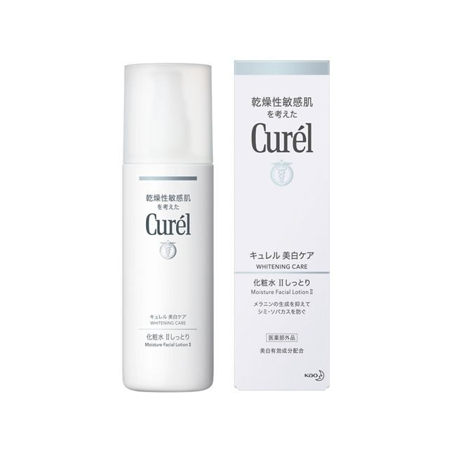 花王 キュレル（curel） 美白化粧水2 しっとり 140ml