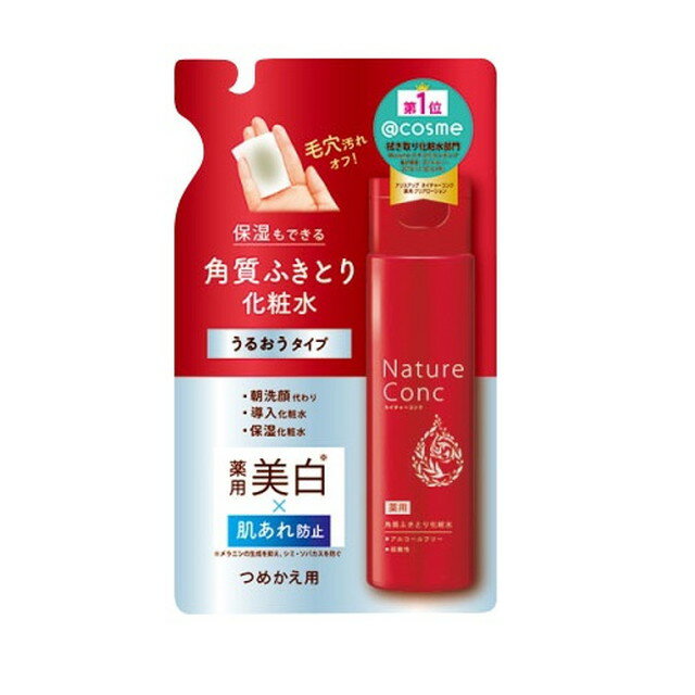 ネイチャーコンク薬用クリアローション詰替 180ML