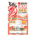 サナ なめらか本舗 豆乳イソフラボン とろんと濃ジェルエンリッチ 100g