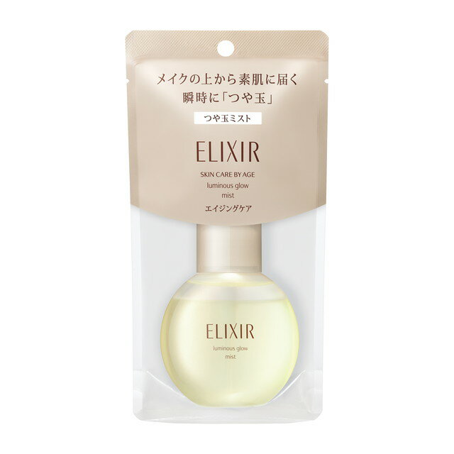 エリクシール 美容液 【ポイント15倍】資生堂 エリクシール シュペリエル つや玉ミスト 80ml