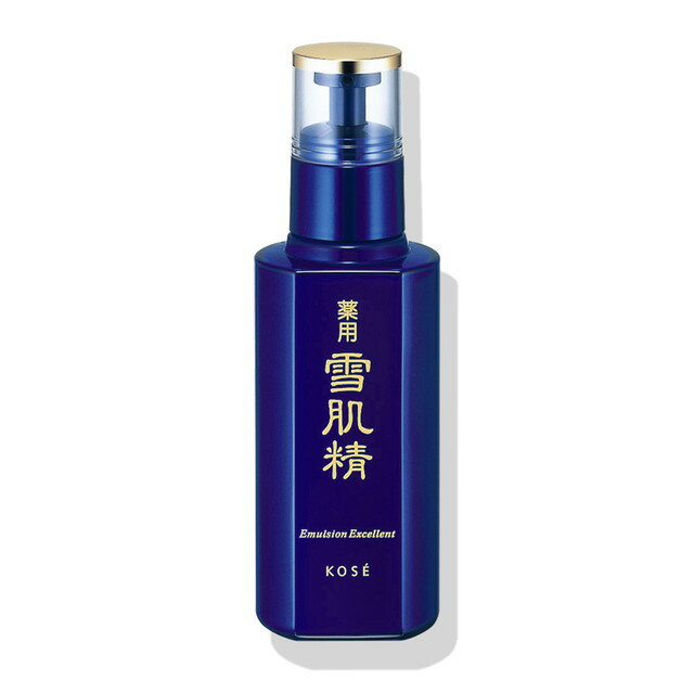 雪肌精 化粧水 【医薬部外品】コーセー 薬用雪肌精 乳液エクセレント 140ml