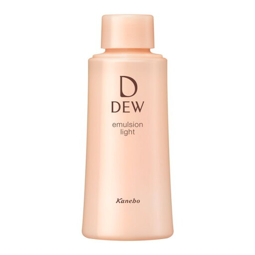 【ポイント15倍】カネボウ DEW(デュウ)エマルジョン さっぱり レフィル 100ml 【ポイント15倍】カネボウ DEW(デュウ)エマルジョン さっぱり レフィル 100ml