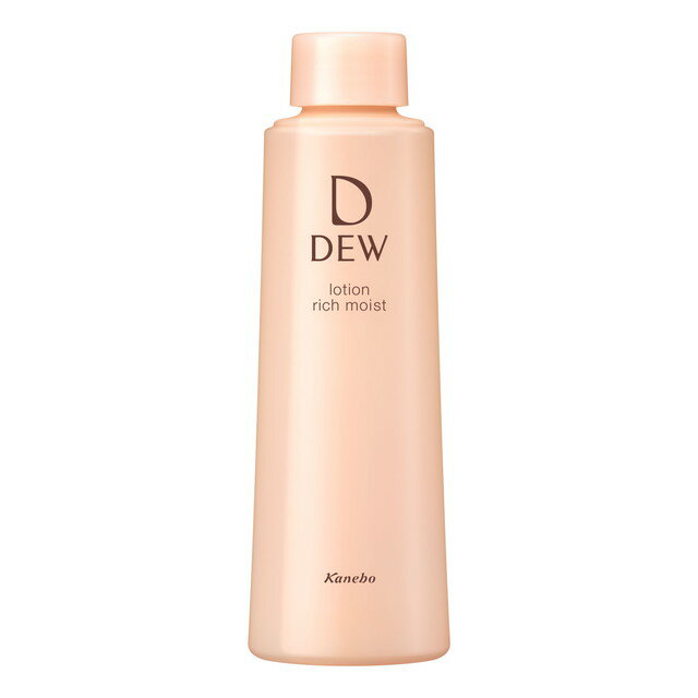 【ポイント15倍】カネボウ DEW（デュウ）ローション とてもしっとり レフィル 150ml