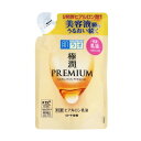 肌ラボ 極潤プレミアム ヒアルロン乳液 詰め替え 140ml