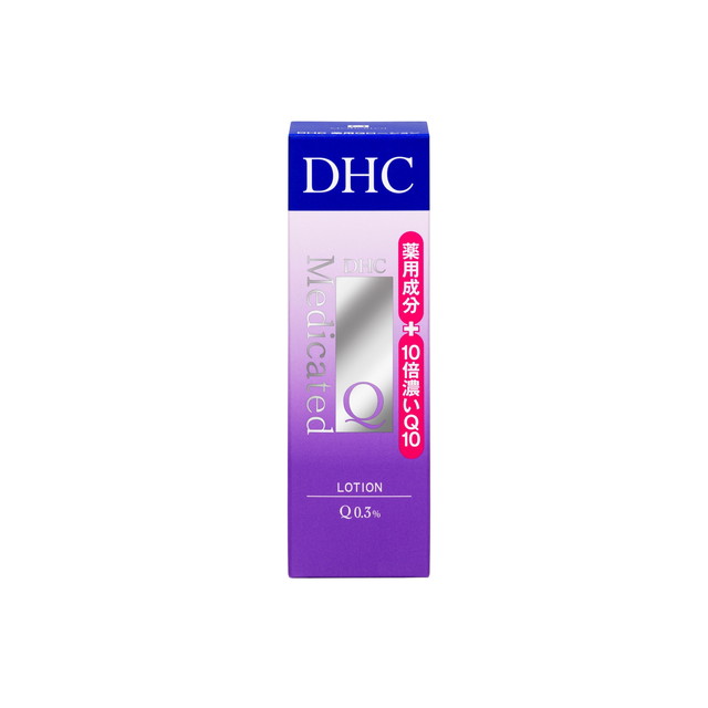 ディーエイチシー 化粧水 【医薬部外品】DHC 薬用Qローション 60ml