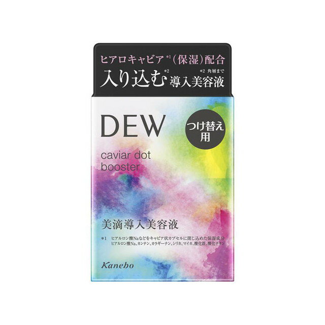 Jl{E DEW LrAhbgu[X^[ tB 40ml