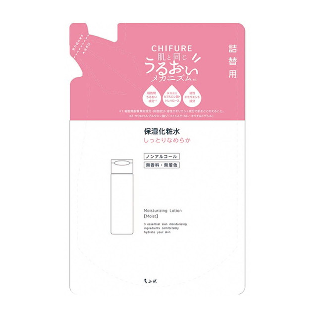 ちふれ 化粧水 ちふれ 保湿化粧水 しっとりなめらか 詰め替え用 150ml