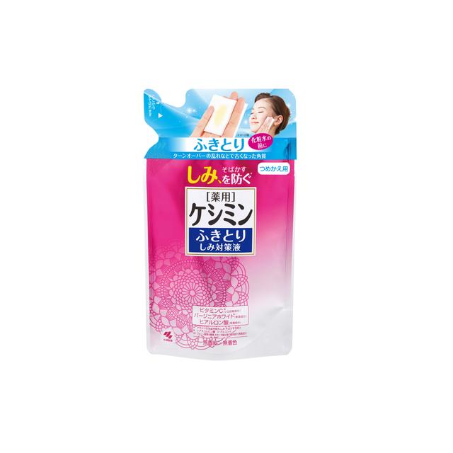 小林製薬 ケシミン ふきとりシミ対策液 詰め替え 140ml