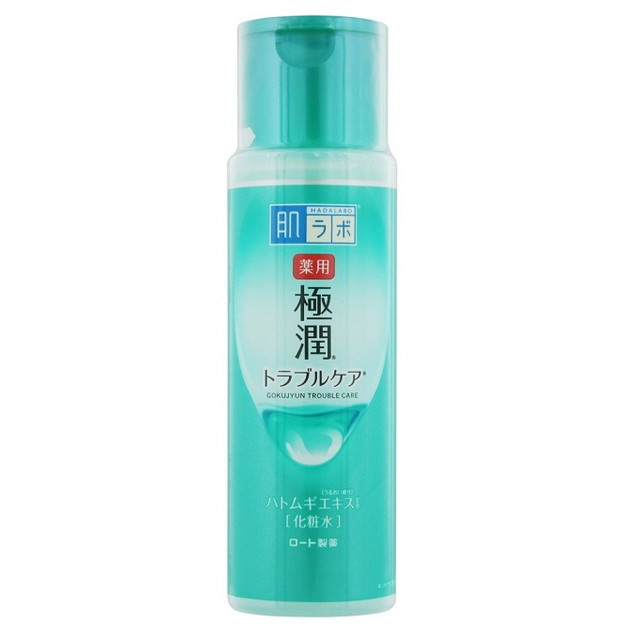 ロート製薬 肌ラボ 薬用極潤 スキンコンディショナー 170ml