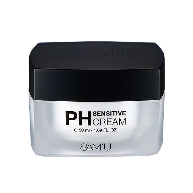 サミュ PHセンシティブクリーム 50mlのサムネイル