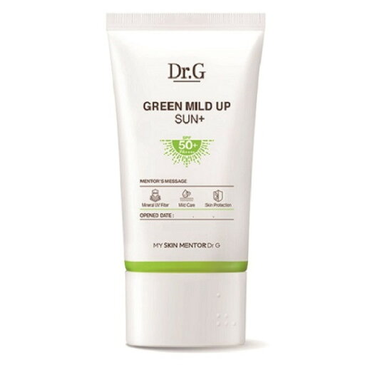 Dr.G(ドクタージー) グリーンマイルドサンクリーム 35ml Dr.G(ドクタージー) グリーンマイルドサンクリーム 35ml