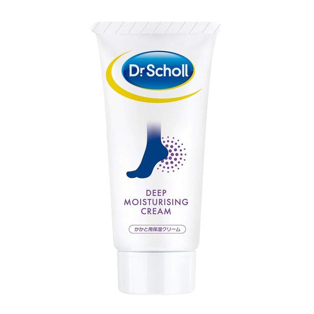 Dr.Scholl（ドクターショール） かかと用保湿クリーム 70g