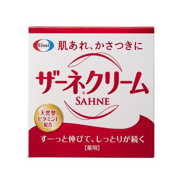 【医薬部外品】エーザイ ザーネクリーム 100gのサムネイル