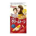 【医薬部外品】ビゲン クリームトーン3G より明るい栗色 40g+40g