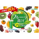 ◆ユーワ おいしいフルーツ青汁 3g×40包