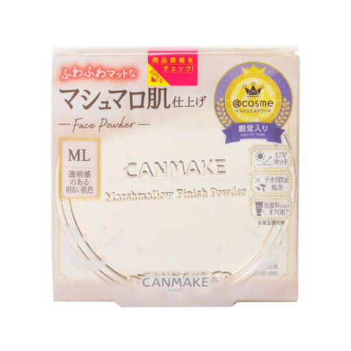 キャンメイク マシュマロフィニッシュパウダー ML キャンメイク マシュマロフィニッシュパウダー ML