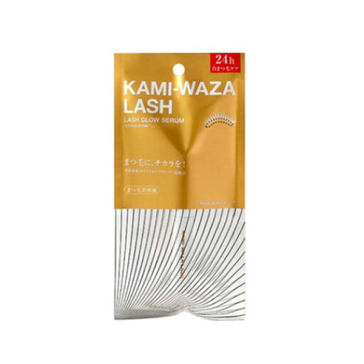 KAMI‐WAZA(カミワザ)ラッシュ(まつ毛美容液) 4.5g KAMI‐WAZA(カミワザ)ラッシュ(まつ毛美容液) 4.5g