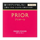 フェイスパウダー（売れ筋ランキング） 【ポイント15倍】資生堂 プリオール 美つやアップおしろい ベージュ