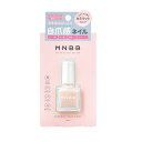 M・N・B・B（エム・エヌ・ビー・ビー） パーフェクトネイルコート セミマット 9ml