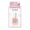 M・N・B・B（エム・エヌ・ビー・ビー） パーフェクトネイルコート SH01 9ml