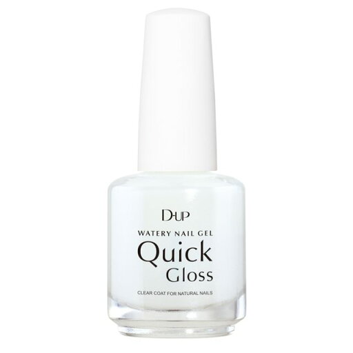 DUP(ディーアップ) クイックグロス 15ml DUP(ディーアップ) クイックグロス 15ml