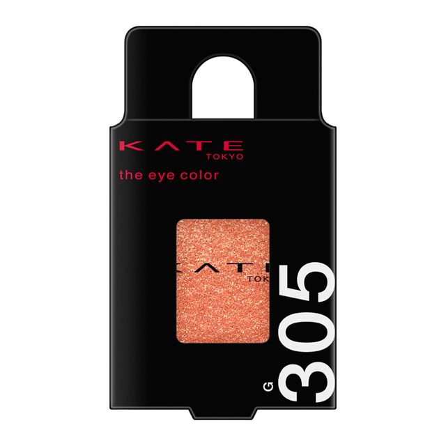 カネボウ KATE(ケイト)ザ アイカラー G305 レディオレンジ 1.4g