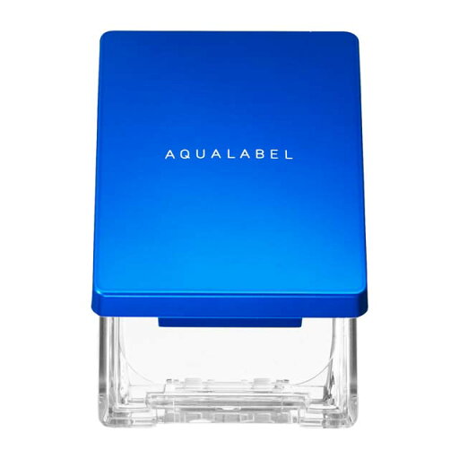 資生堂 アクアレーベル ブライトニングパウダリー用ケース 11.5g 資生堂 アクアレーベル ブライトニングパウダリー用ケース 11.5g