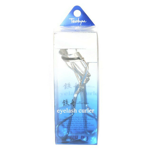 カネボウ 鉄舟 コレクションアイラッシュカーラー 1個のサムネイル