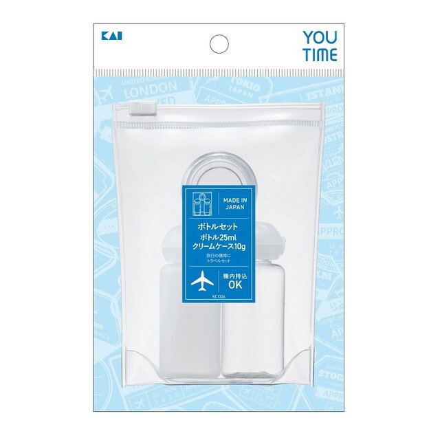 KC1334 YOU TIME �ܥȥ륻�å� 25ml