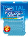 デイリー デンタルフロスようじタイプ(4)