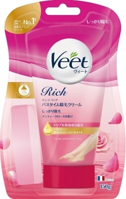ヴィートリッチバスタイム除毛クリームしっかり除毛 ヴィートリッチバスタイム除毛クリームしっかり除毛