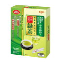 ◆【機能性食品】日清 食事のおともに食物繊維入り緑茶 7g×60本