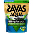 ◆ザバス アクア ホエイプロテイン100 グレープフルーツ風味 800g(40食分 ) 【2個セット】