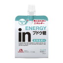 森永 inゼリー エネルギーブドウ糖 180g