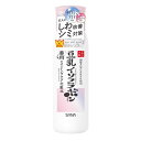 【医薬部外品】サナ なめらか本舗 豆乳イソフラボン 薬用リンクル 化粧水 ホワイト 200ml