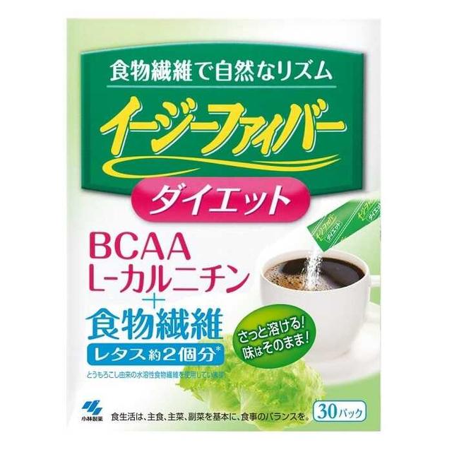 ◆小林製薬 イージーファイバー ダイエット 30パック入り