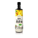 ◆CJジャパン 美酢（ミチョ） パイナップル 900ml