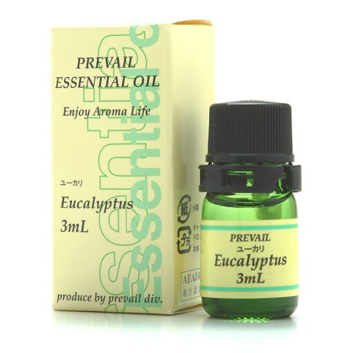 エッセンシャルオイルミニNEW ユーカリ 3ml エッセンシャルオイルミニNEW ユーカリ 3ml