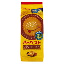 ◆東ハト ハーベスト バタートースト 32枚【12個セット】