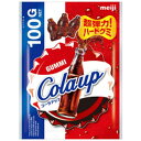 ■商品名(製品名） ◆コーラアップ■内容量 100g【6個セット】■商品説明（製品の特徴） 跳ね返る弾力系ハードグミ。しっかりしたコーラ味でたっぷり100g入り。■成分・分量 その他1袋(100g)当たり熱量335(kcal) たんぱく質9.6(g) 脂質0(g) 炭水化物73(g) 食塩相当量0.03(g) ナトリウム‐(mg)■製造販売会社（メーカー） 明治■販売会社(発売元） 株式会社明治■広告文責 株式会社サンドラッグ電話番号:0120‐009‐368■JANコード 4902777133959■ブランド 明治※パッケージ・デザイン等は、予告なしに変更される場合がありますので、予めご了承ください。※お届け地域によっては、表記されている日数よりもお届けにお時間を頂く場合がございます。