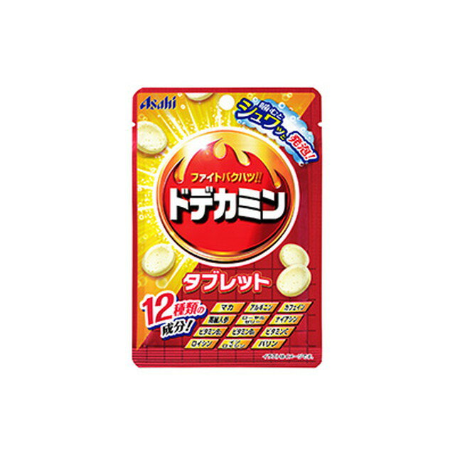 ◆ドデカミンタブレット（小袋） 27g 【8個セット】