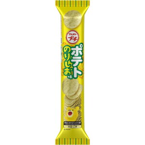 ◆ブルボン プチポテトのりしお味 45g【10個セット】