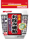 ◆日清 お好み焼粉（新） 500g【12個セット】