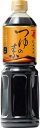 ◆にんべん つゆの素 1000ml 【12個セット】