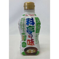 ◆マルコメ 液みそ料亭の味 減塩 430g