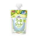 ◆森永乳業 うるジュレ GREEN 100g（12ヶ月〜）【6個セット】