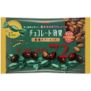 ◆明治 チョコレート効果カカオ72％アーモンド大袋 166G